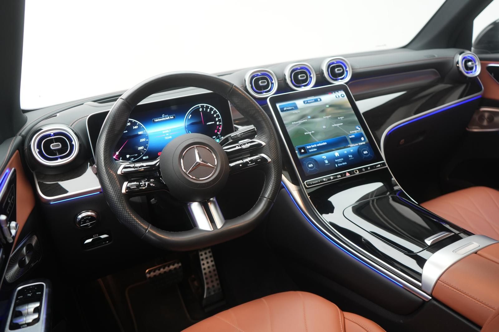 Mercedes-Benz GLC 300 e 4Matic 9G-Tronic AMG Leder/Distronic/H