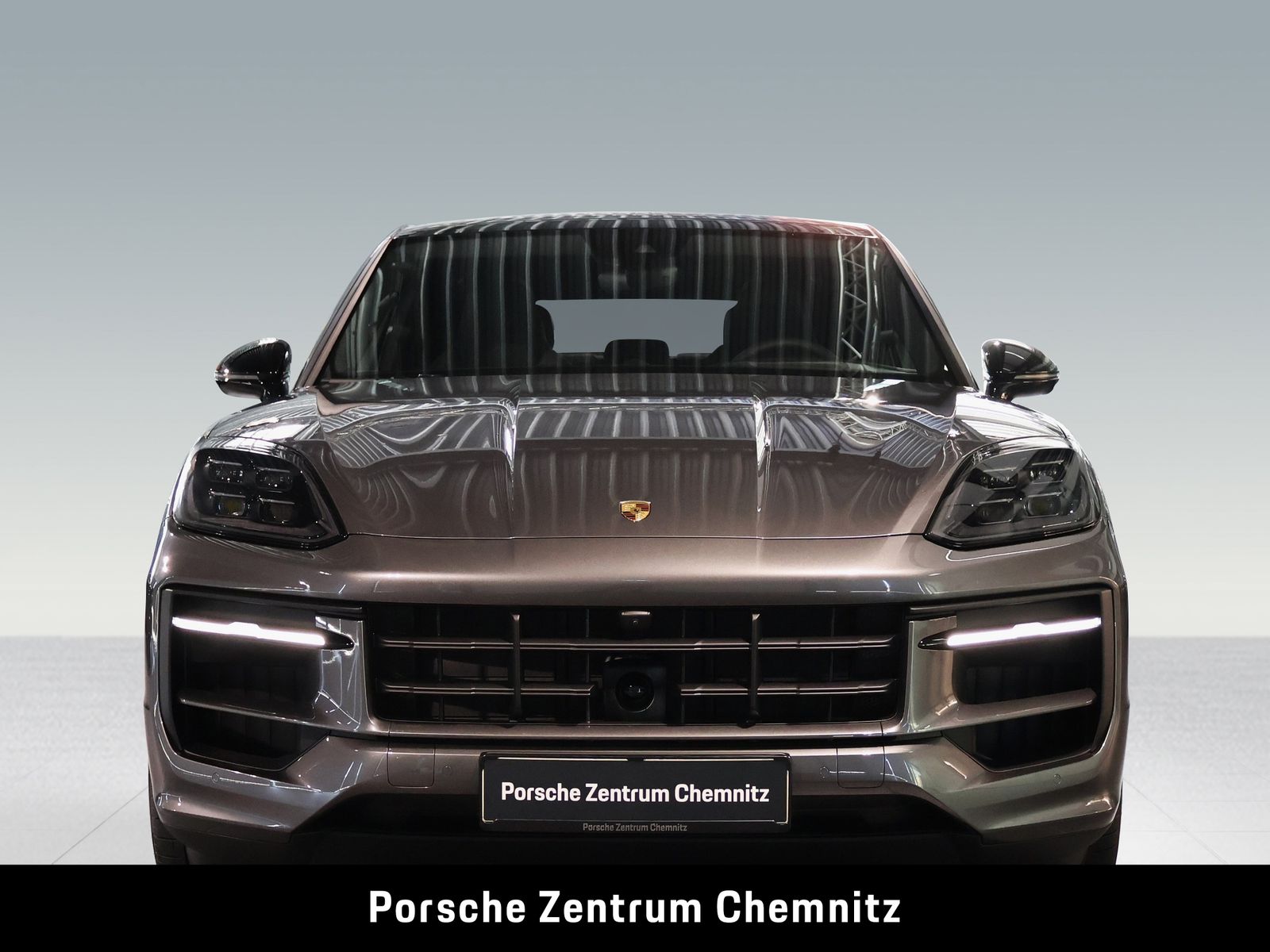 Porsche Cayenne E-Hybrid Coupé Black Edition!;Head-Up;In