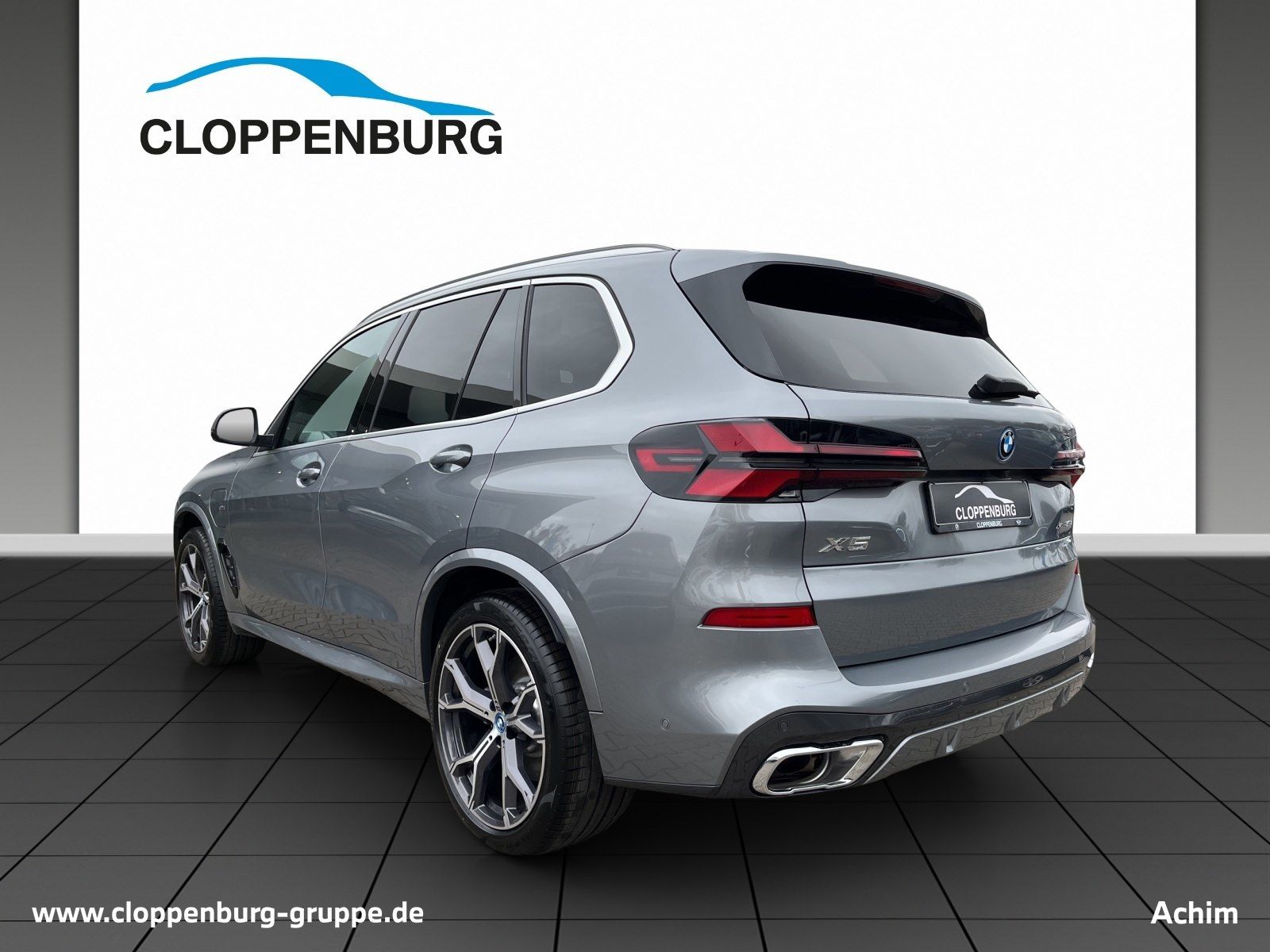 BMW X5 xDrive50e M Sportpaket Head-Up UPE: 117.440€