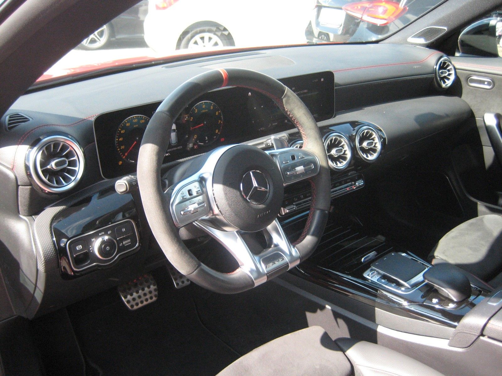 Mercedes-Benz CLA 35 AMG 4M - Samsaru's Car Outlet