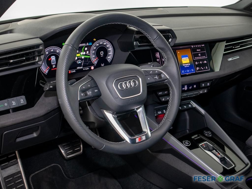 Audi A3 Limousine S line 35 TFSI S tronic - Samsaru's Car Outlet