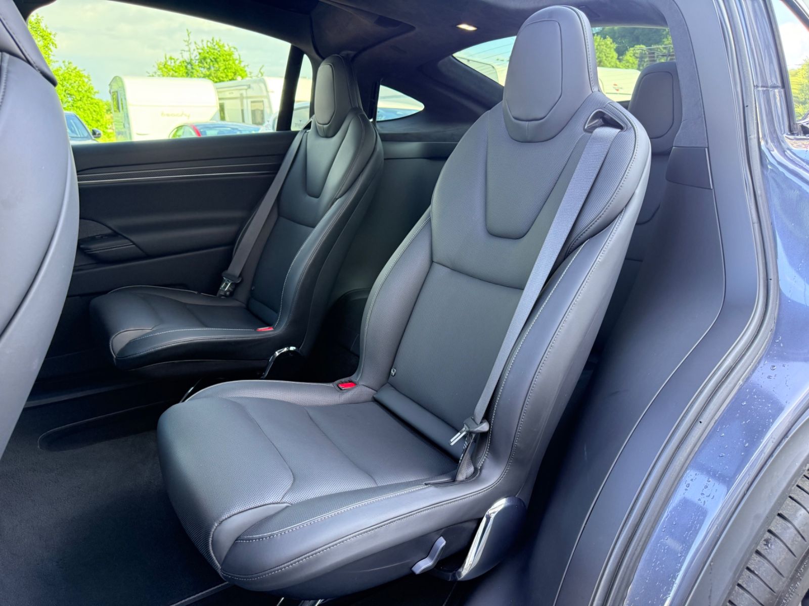 Tesla Model X Plaid | YOKE-Lenkrad | Garantie |