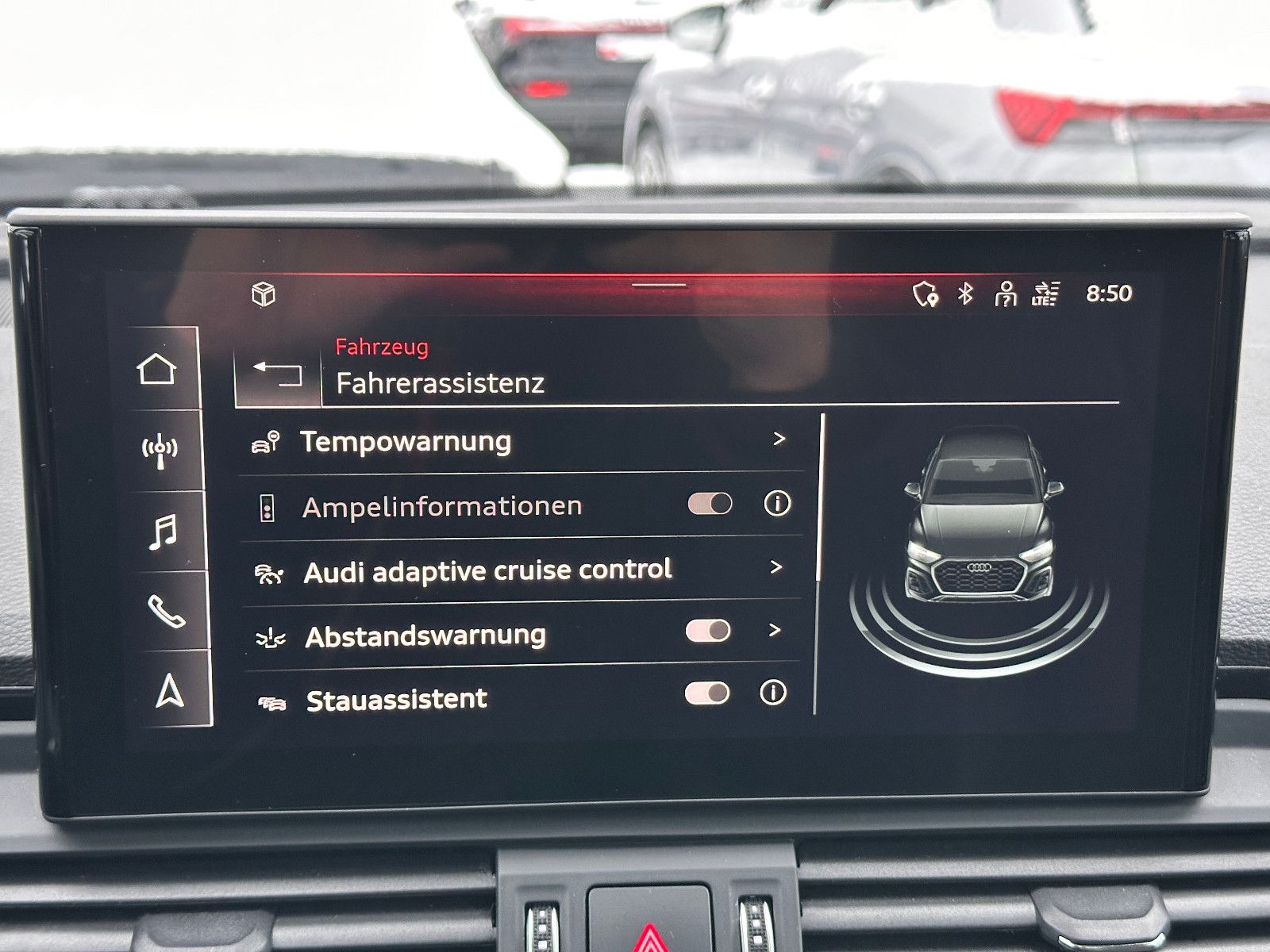 Audi Q5 40 TDI S tr. qu. S LINE+AHZV+MATRIX+PANO