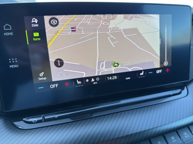 Skoda Octavia Combi 2.0l TDI RS PLUS - Samsaru's Car Outlet