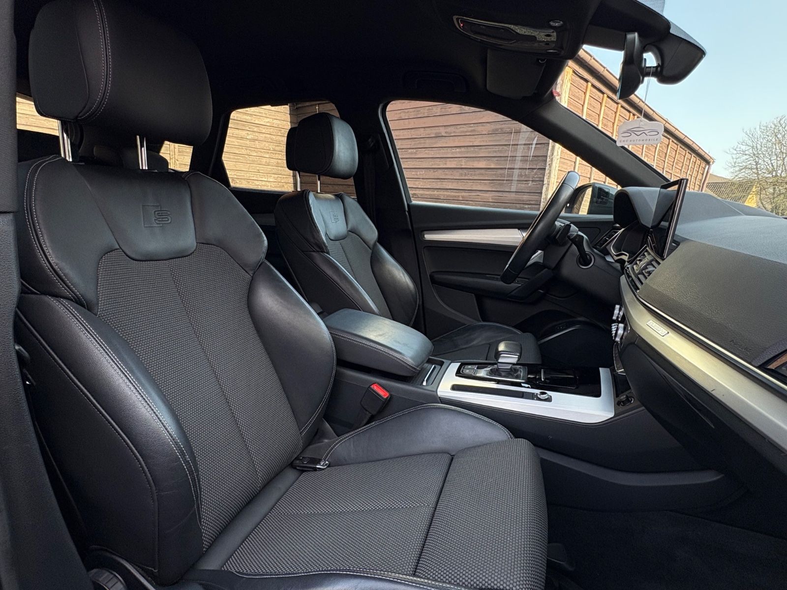 Audi Q5 50 TFSI e quattro S-Line advanced