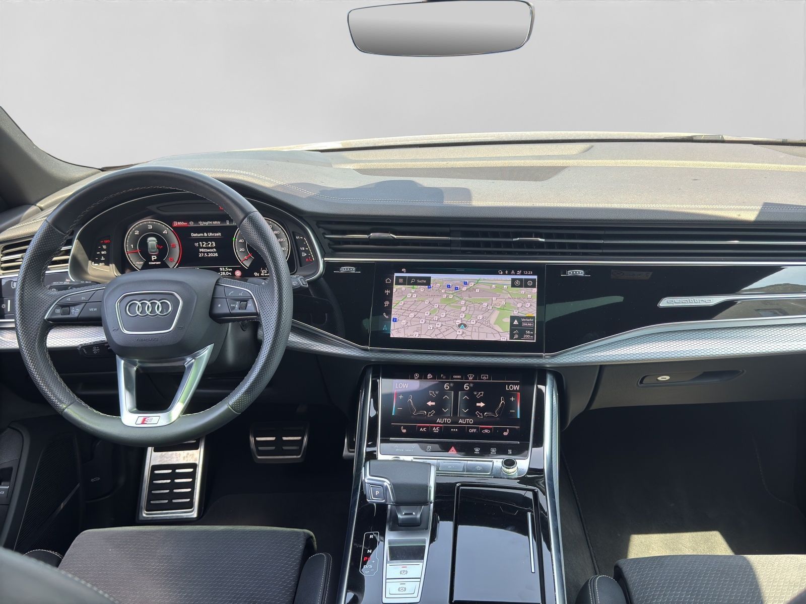 Audi Q8 50 TDI Q 2x S LINE LM23 ACC ALLRADL AHK PANO