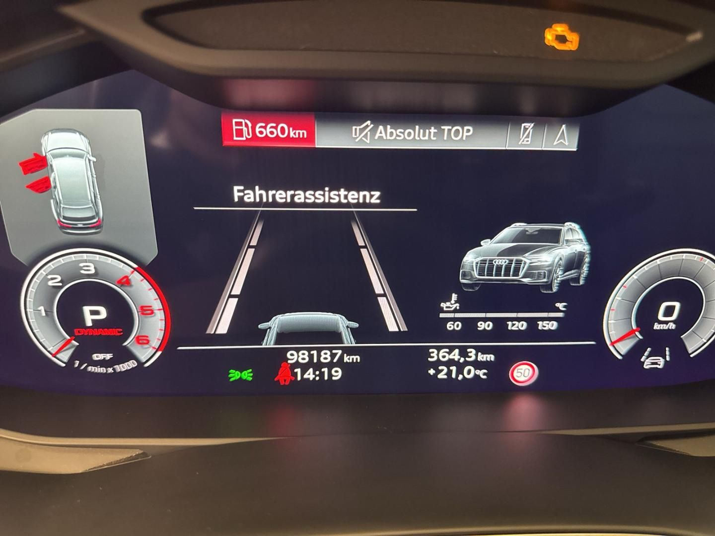 Audi A6 allroad quattro 50 TDI - Samsaru's Car Outlet