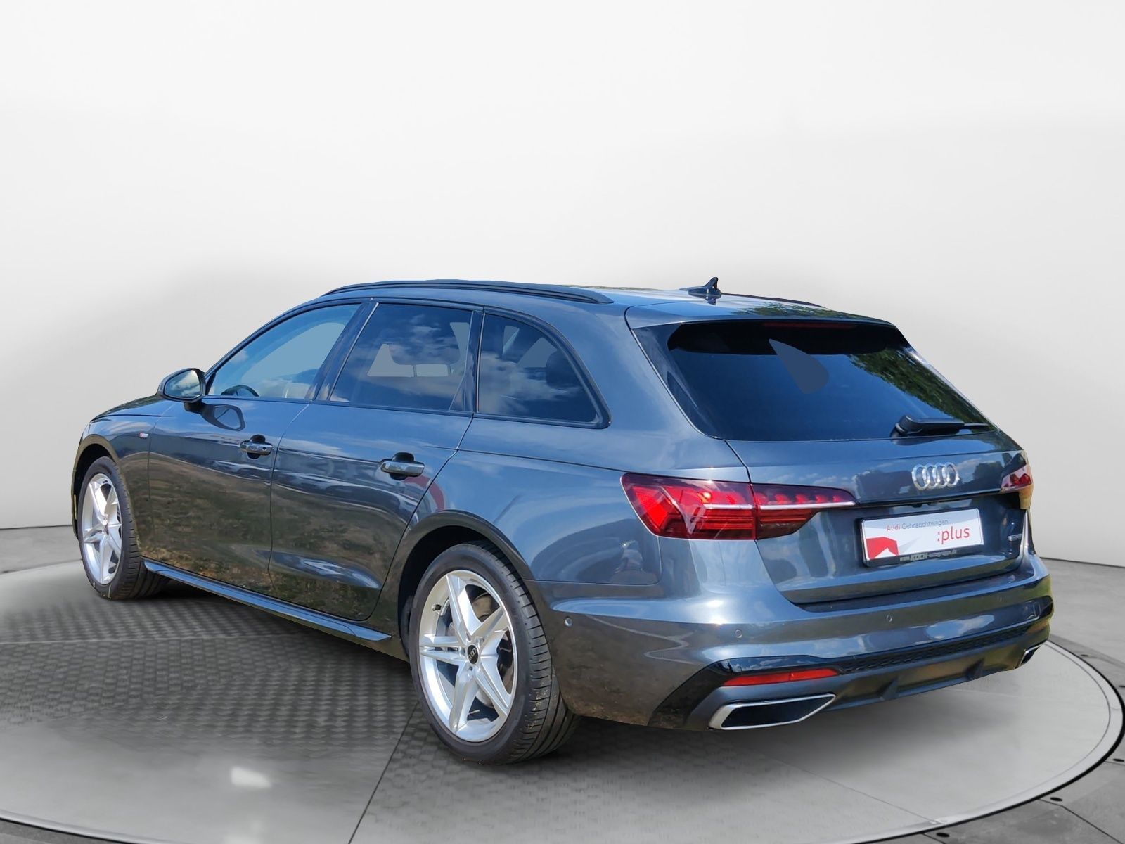 Audi A4 Avant 45 TFSI q. S-Tronic S-Line, Matrix, AHK