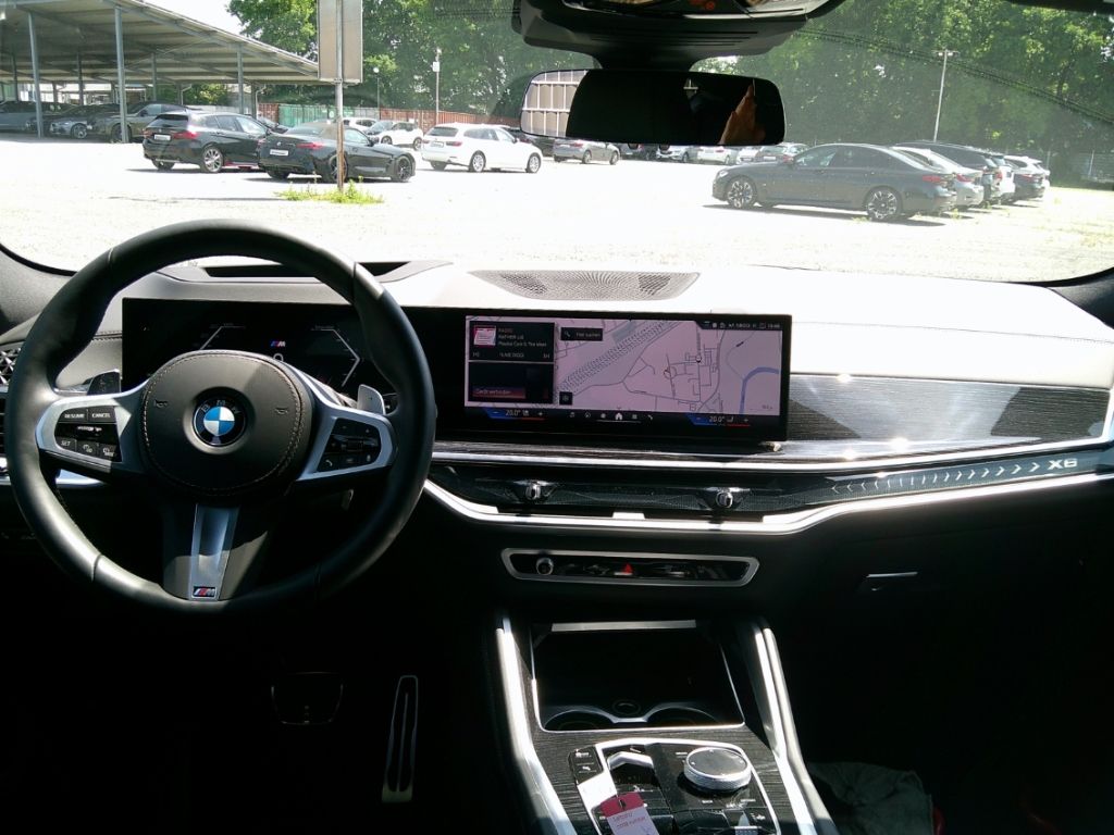 BMW X6 30 d xDrive M Sport - Samsaru's Car Outlet