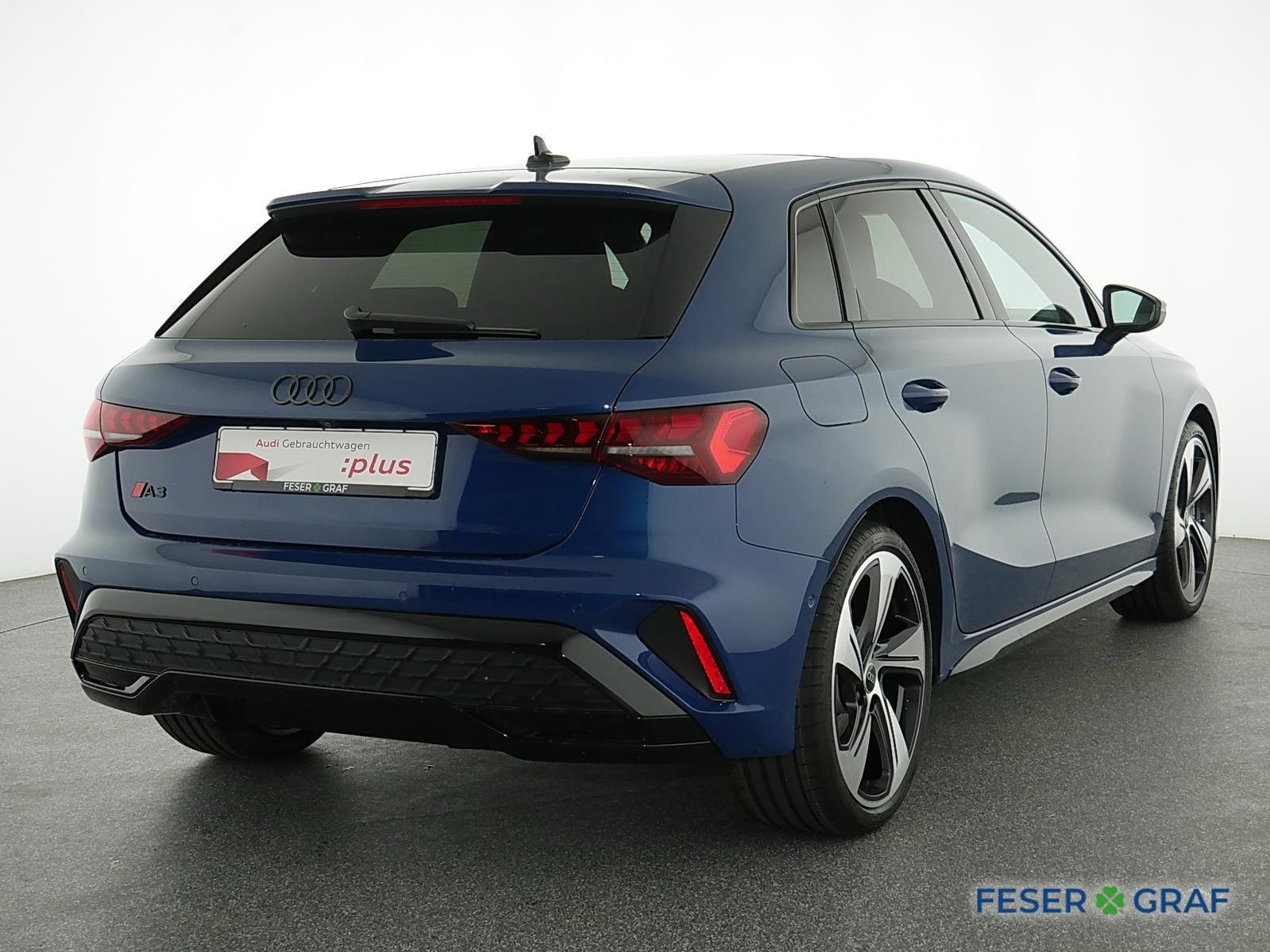 Audi A3 Sportback 35 TFSI S tronic S Line - Samsaru's Car Outlet