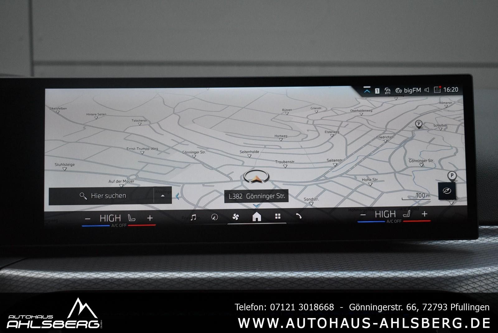 BMW 320 D M SPORT/SHADOW/LCI/ ACC/WIDES./HUD/360°/LE