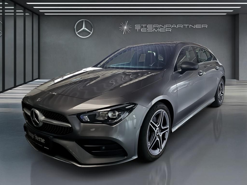 Mercedes-Benz CLA 200 SB AMG - Samsaru's Car Outlet