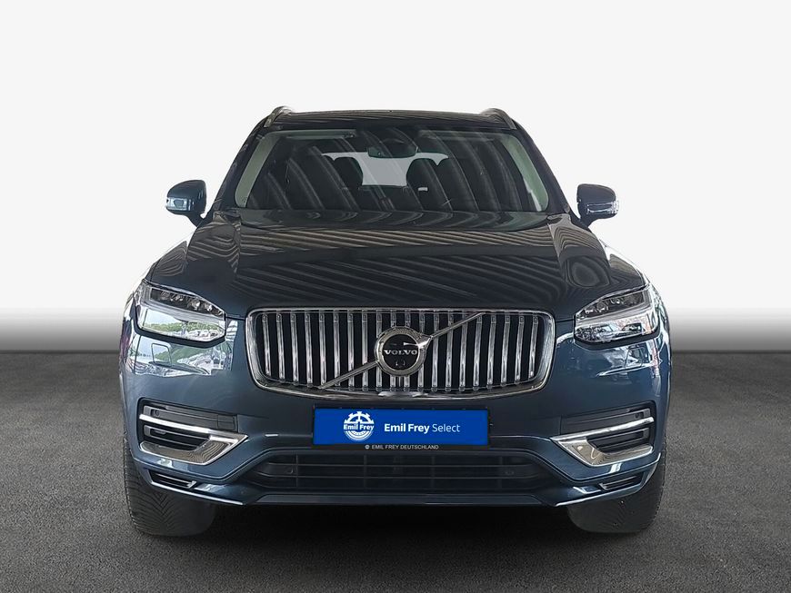 Volvo XC90 T8 AWD Recharge Plus Bright