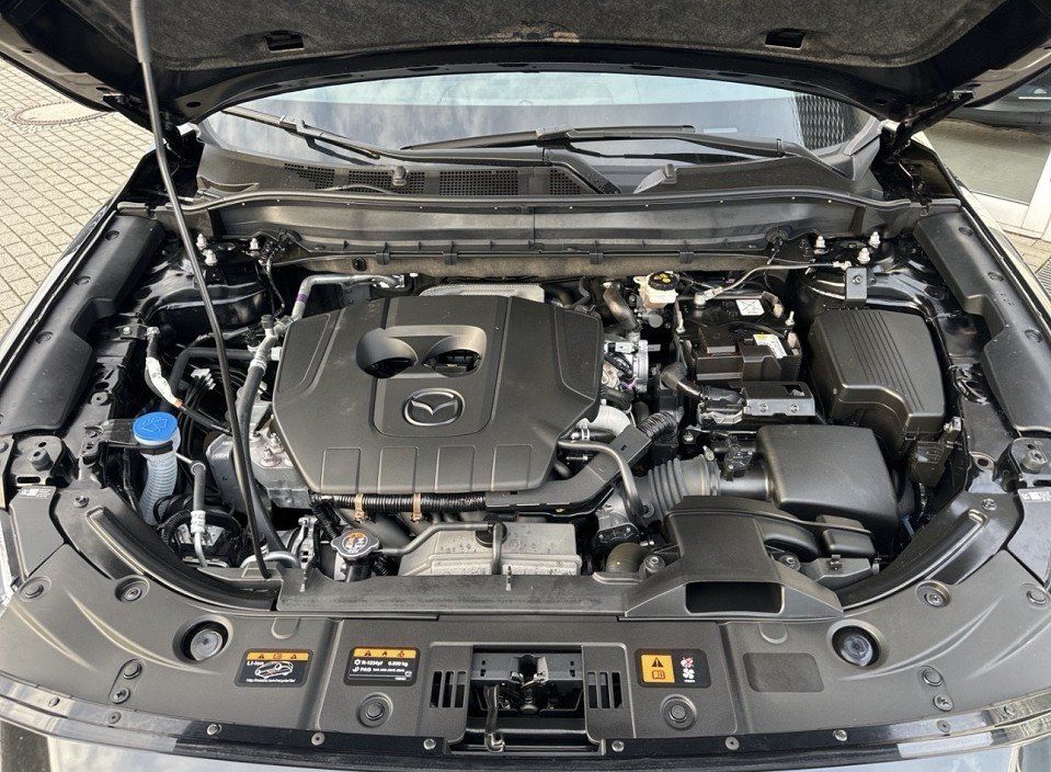 Mazda CX-5 Exclusive-line 1. Hand BOSE Einparkhilfe No