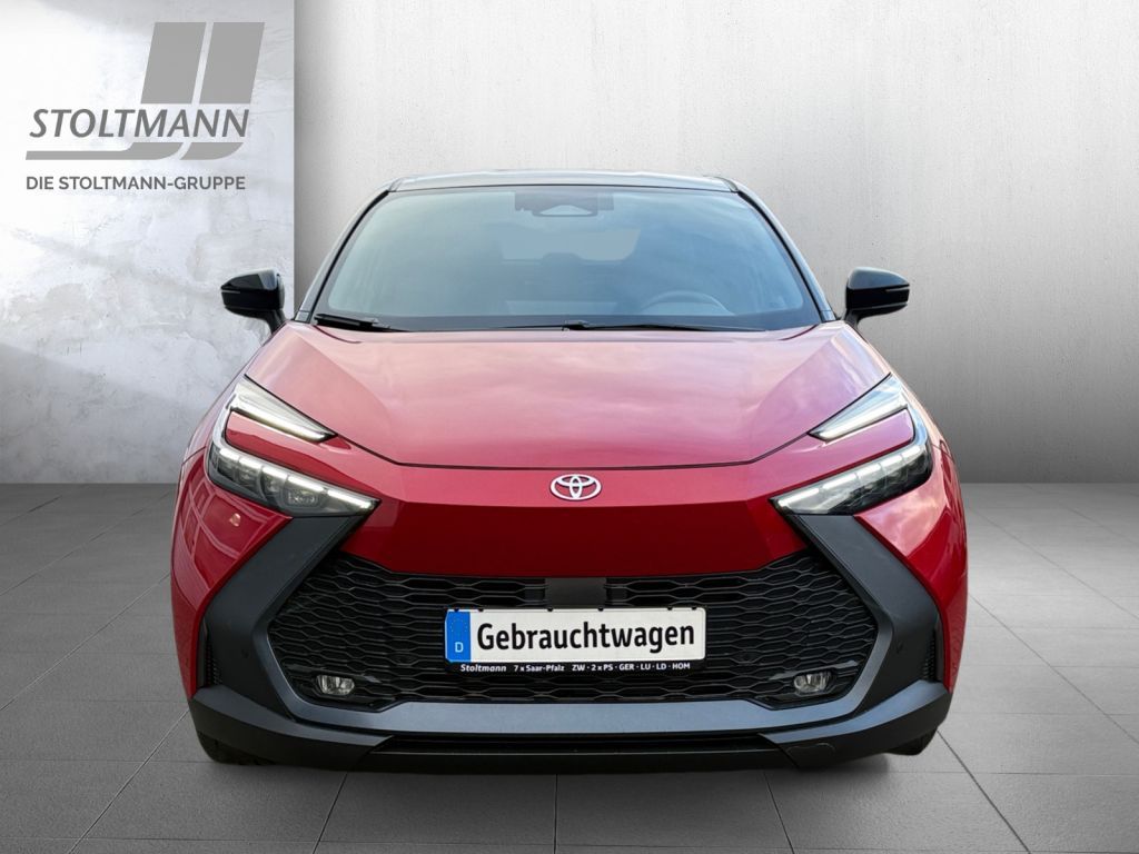 Toyota C-HR 2.0 Hybrid Teamplayer