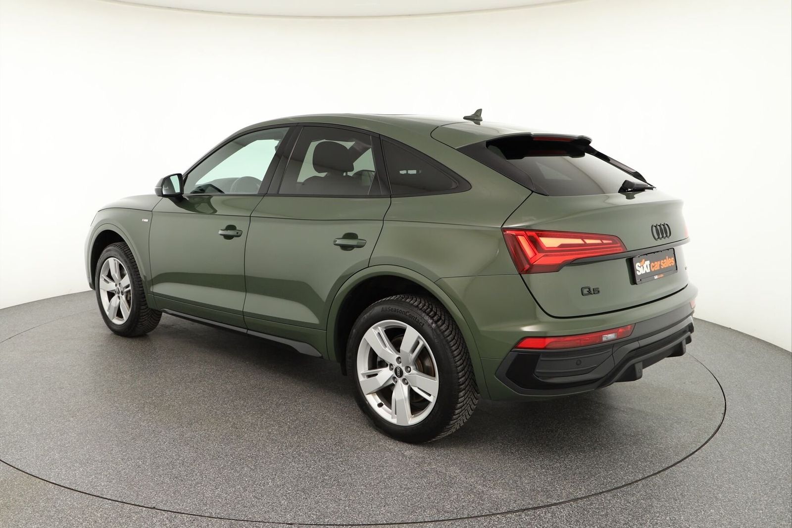 Audi Q5 Sportback 40 TDI S line|MMI|ACC|HUD|Pano|AHK