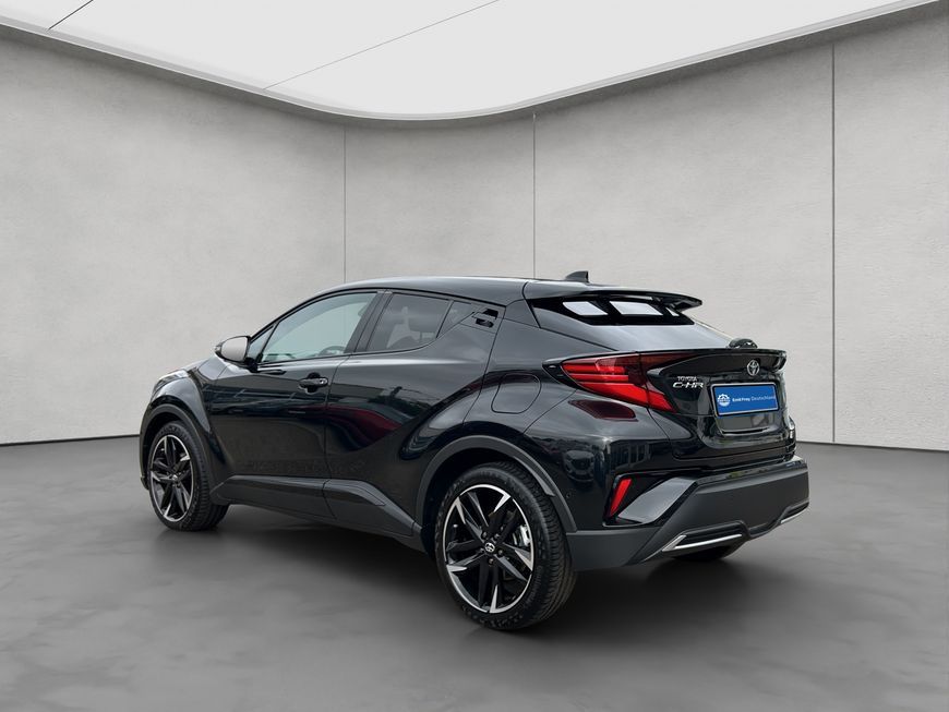 Toyota C-HR 2.0 Hybrid GR Sport Black Edition