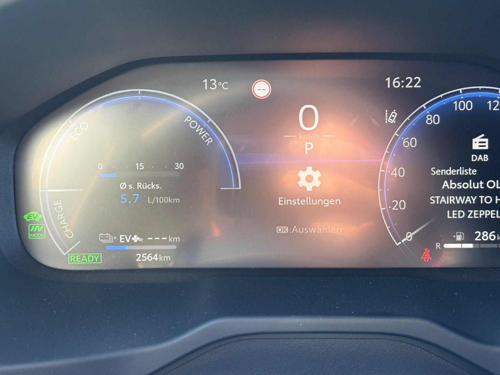 Toyota RAV4 Hybrid 4x4 Teamplayer **ALLRAD**