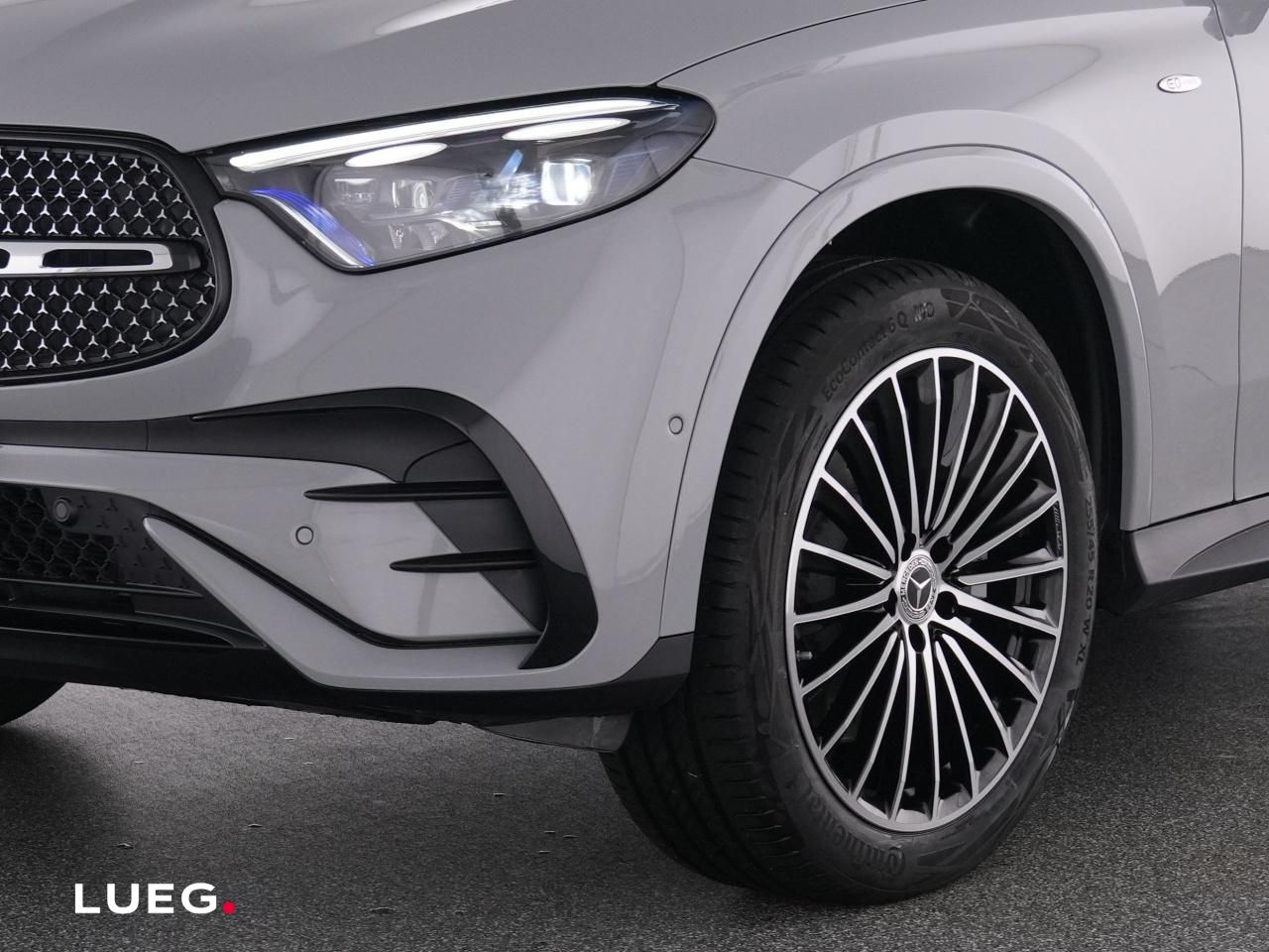 Mercedes-Benz GLC 300 de 4M AMG+NIGHT+20''+PANO+AHK+DIG.LIGHT+