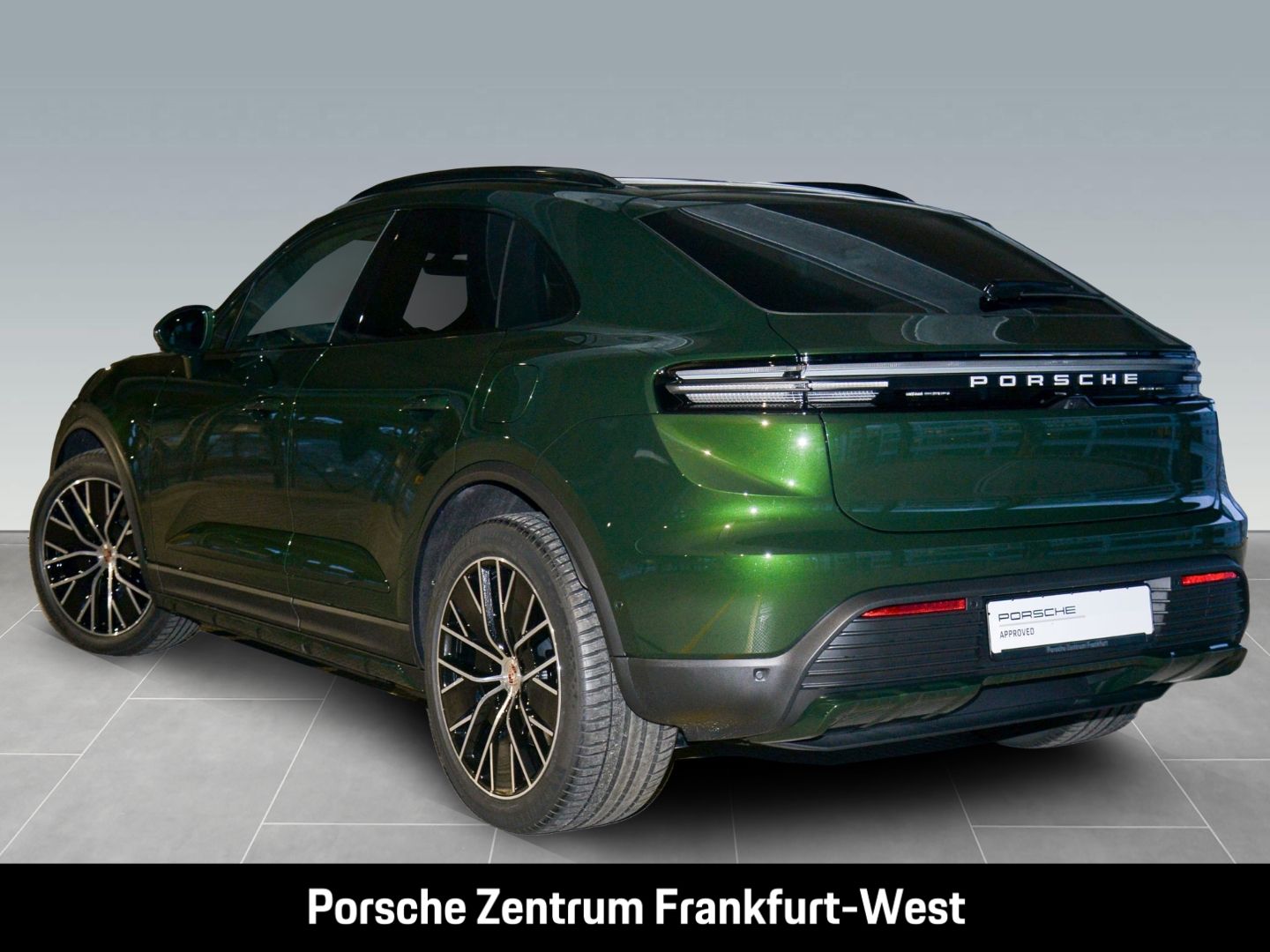 Porsche Macan 4S Head-Up InnoDrive Sitzbelüftung BOSE