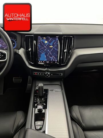 Volvo XC60 B5 B AWD R-DESIGN HUD+AHK+MEMORY+GOOGLE+LED
