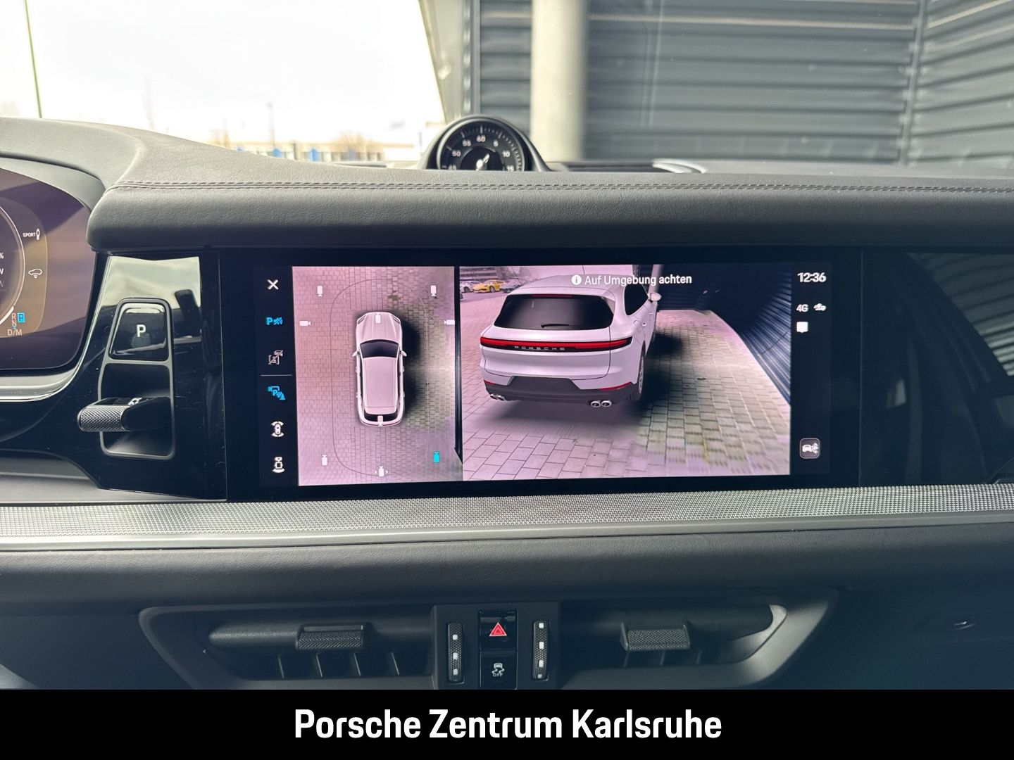 Porsche Cayenne E-Hybrid BOSE LED-Matrix Panoramadach
