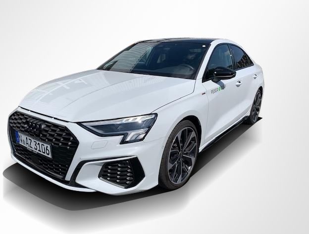 Audi A3 Lim 35 TFSI S tronic S Line - Samsaru's Car Outlet