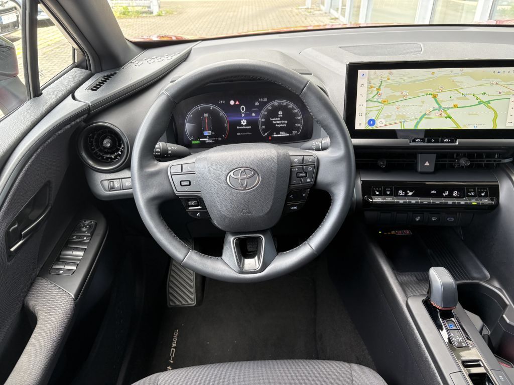 Toyota C-HR 1.8 Hybrid Team Deutschland*PDC*NAVI*SHZ*