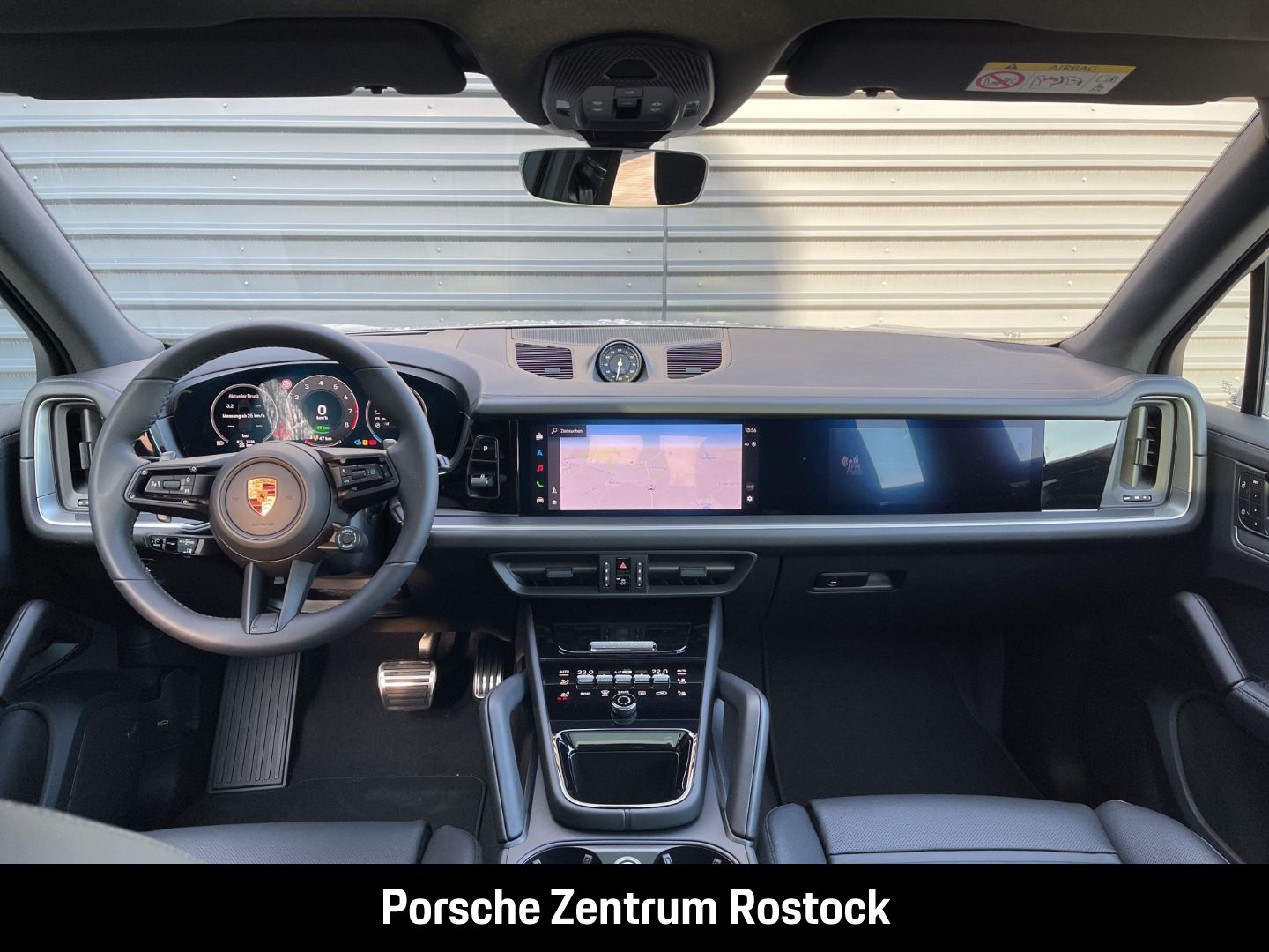 Porsche Cayenne S E-Hybrid BOSE LED-Matrix InnoDrive