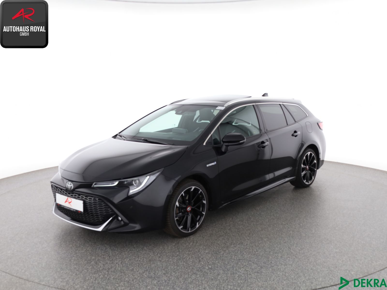 Toyota Corolla 2.0 Hybrid - Samsaru's Car Outlet