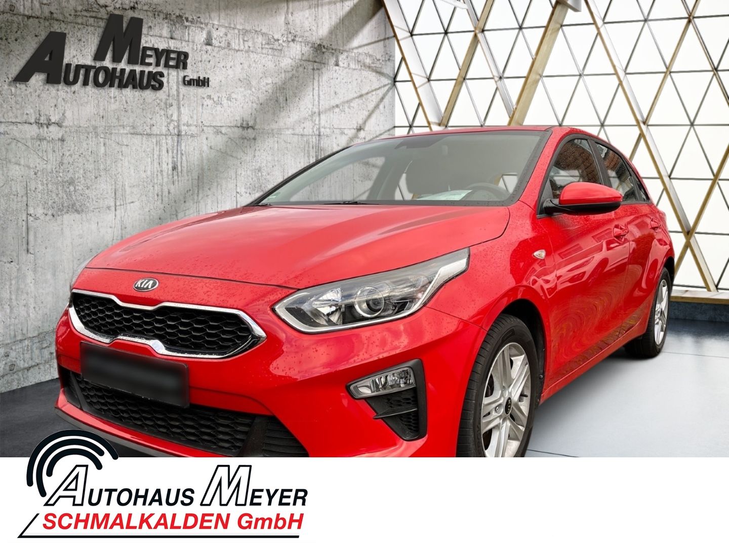 Kia Ceed 1.0 T-GDI - Samsaru's Car Outlet