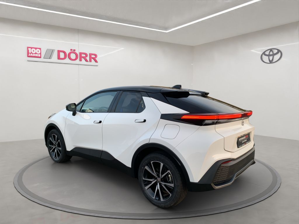Toyota C-HR 2.0 Plug-in-Hybrid Team Deutschland*