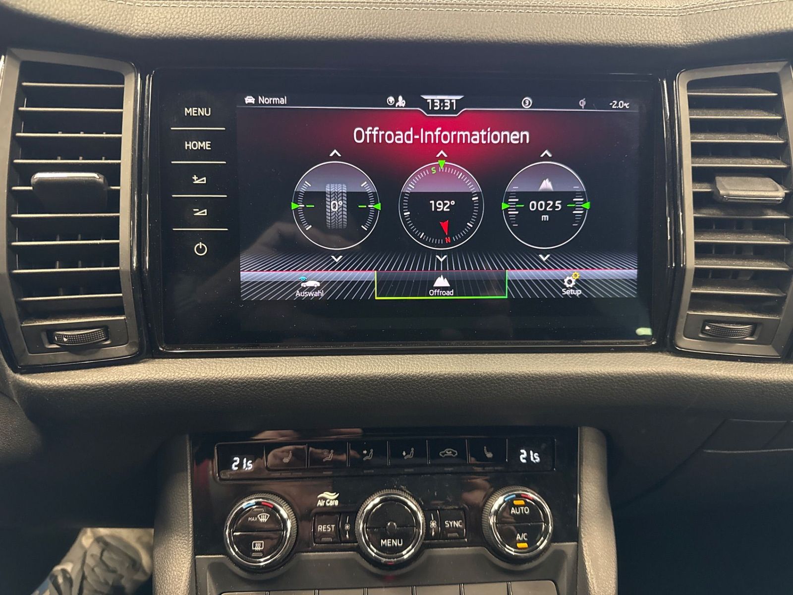 Skoda Kodiaq 2.0 TDI Sportline Assistenzp. Ahzv Kamera