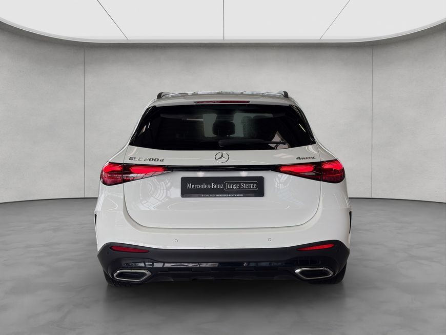Mercedes-Benz GLC 200 d 4M Edition AMG Adva+|AHK|PANO|NIght|20