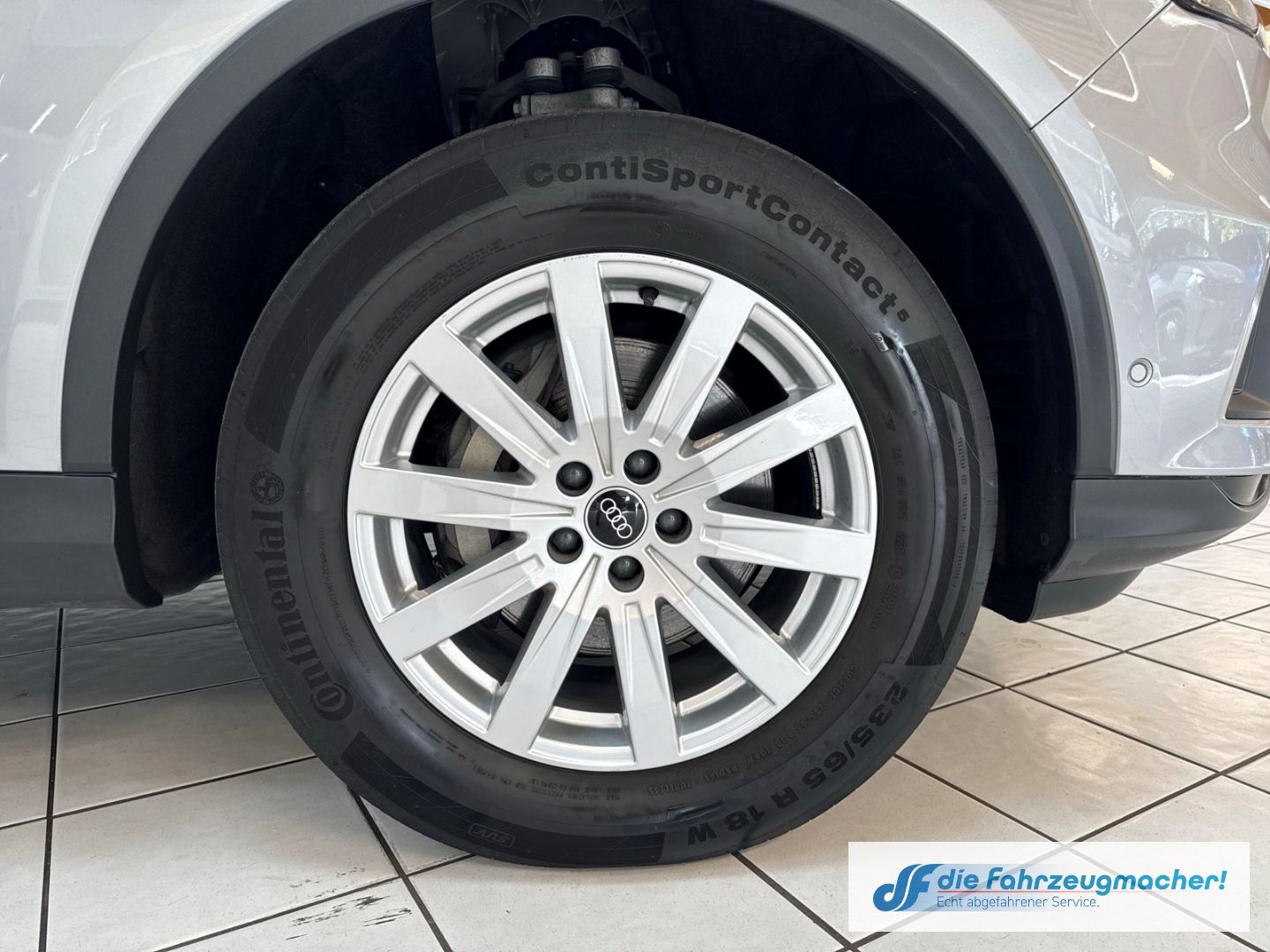Audi Q7 45 TDI quattro S-line Sportpaket LuftfeNiveau