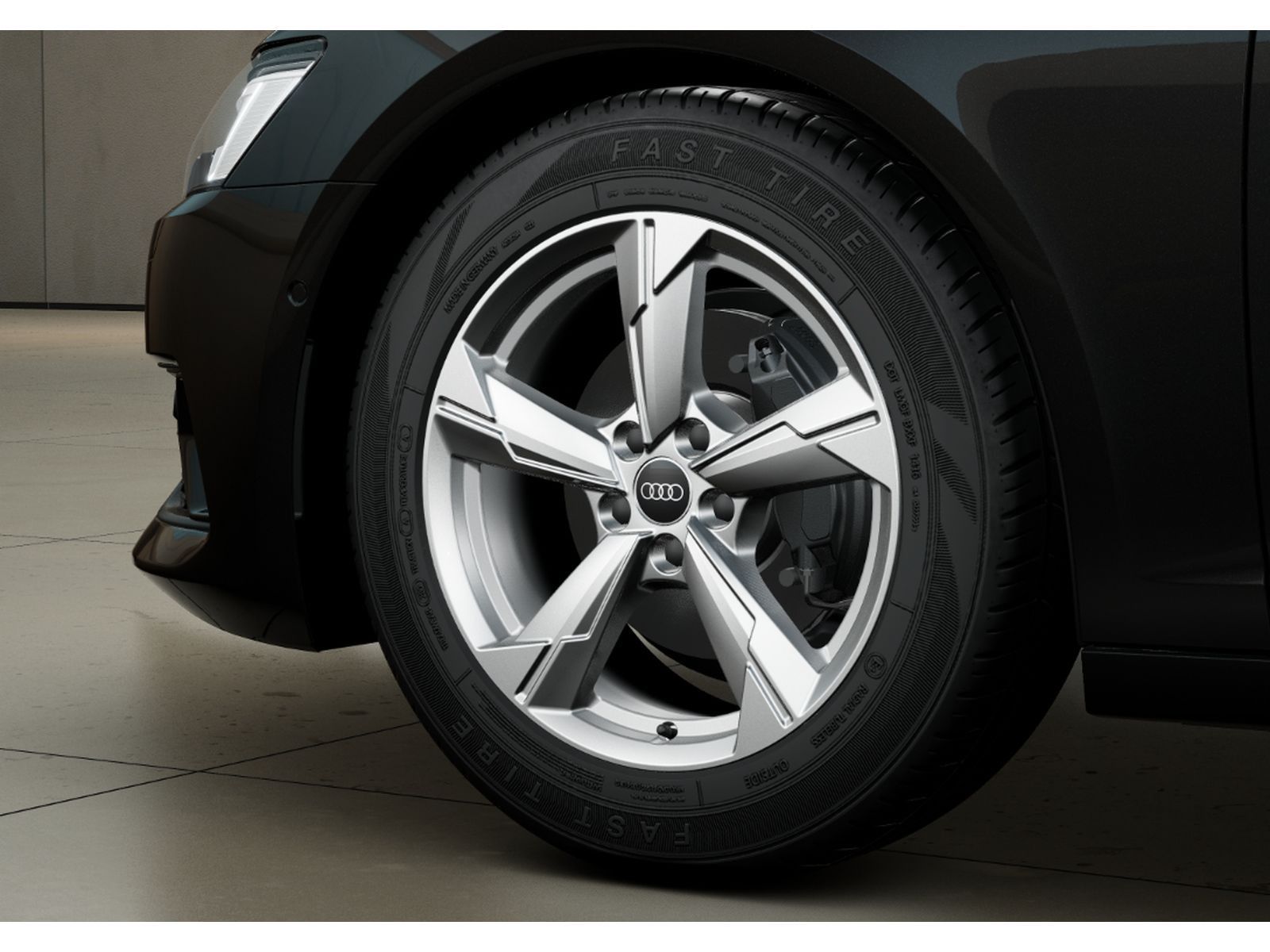 Audi A6 Avant 40 TDI advanced - Samsaru's Car Outlet