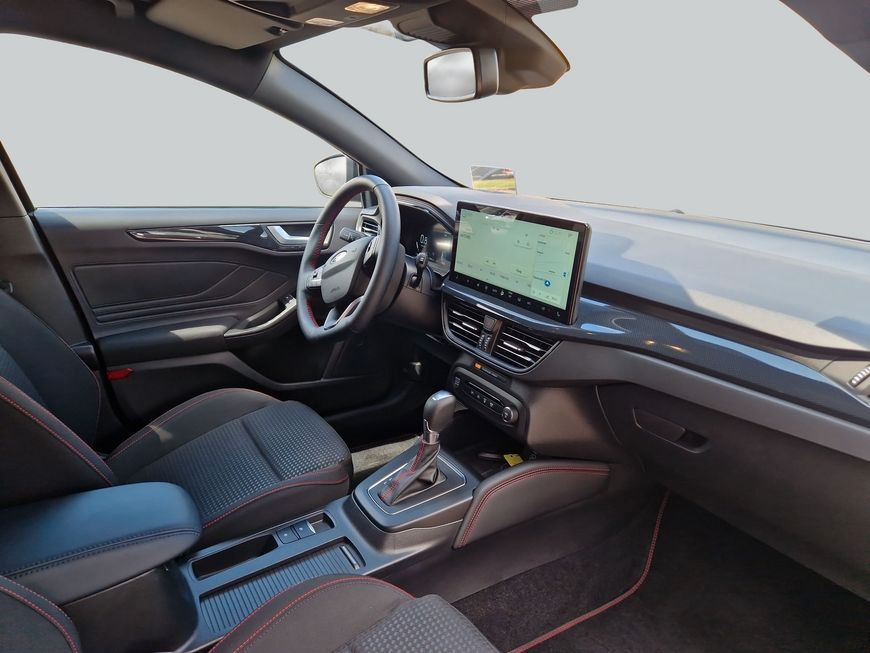 Ford Focus Turnier 1.0 EcoBoost Hybrid Aut. ST-LINE X