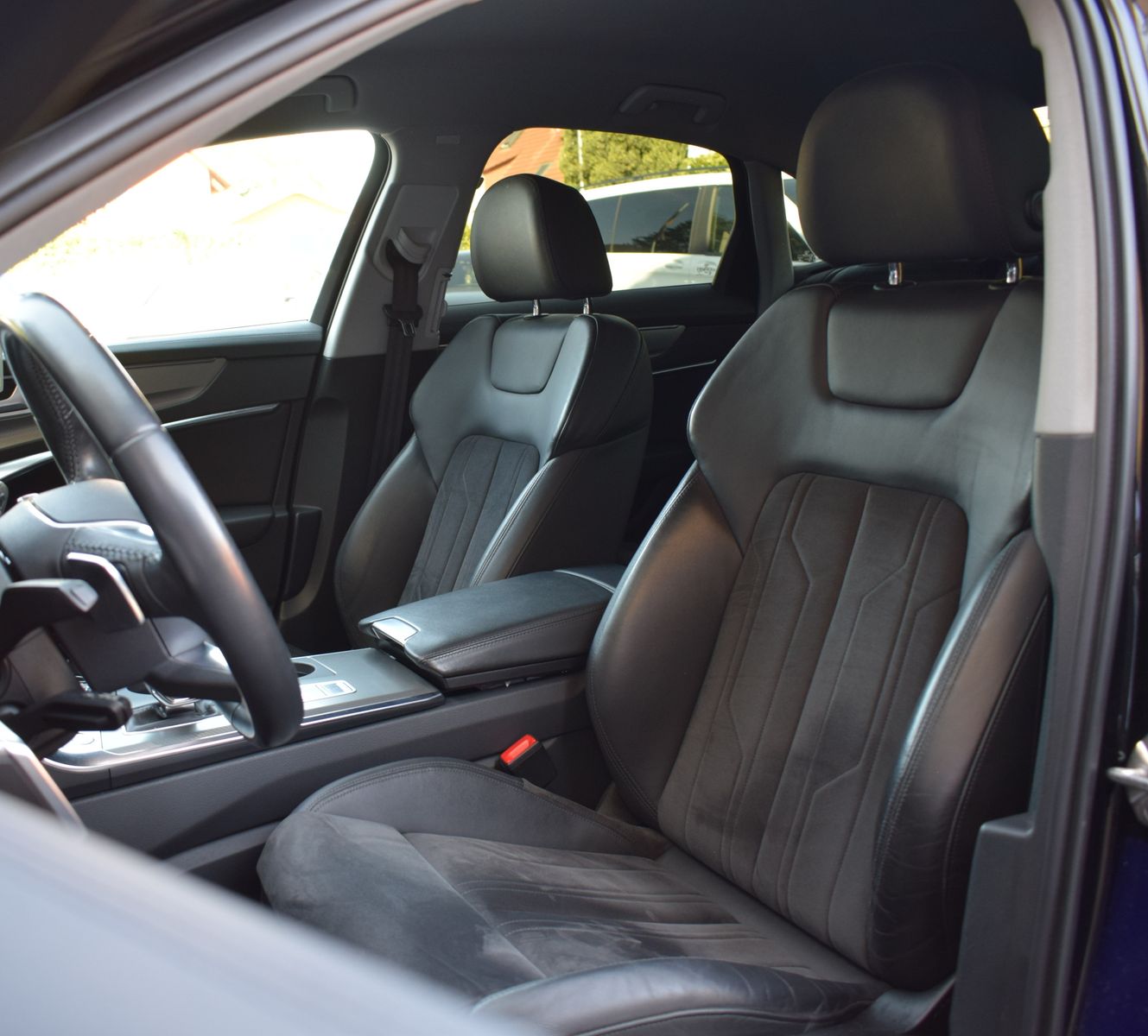 Audi A6 40 TDI - Samsaru's Car Outlet