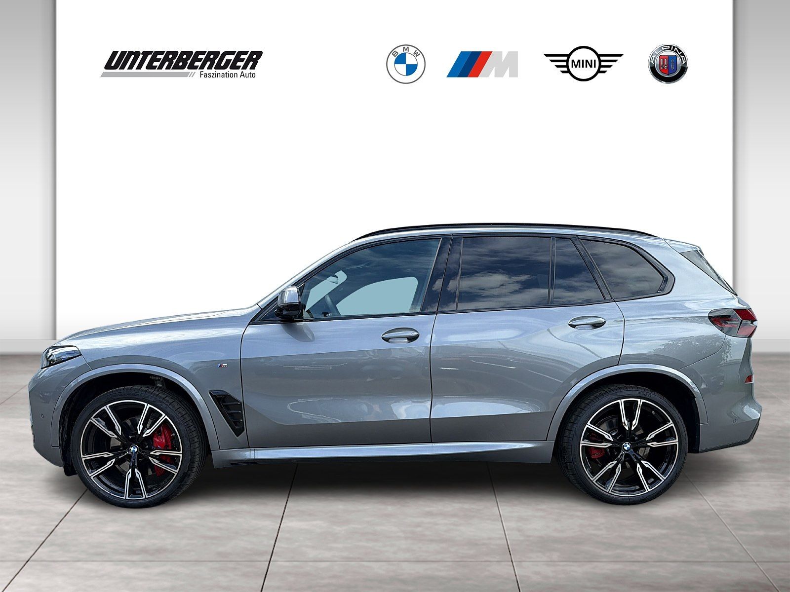 BMW X5 xDrive30d M Sport PRO 22" AHK Standhzg. ACC a