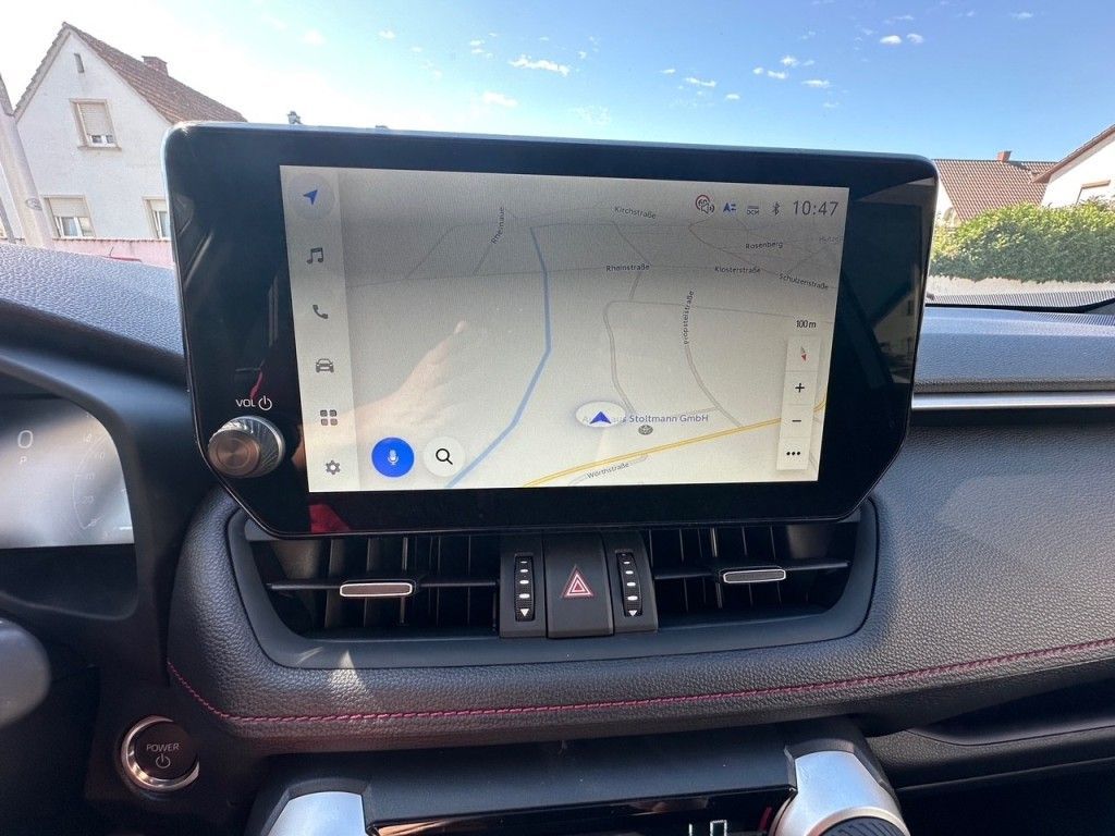 Toyota RAV 4 Plug-in-Hybrid Teamplayer (XA5)