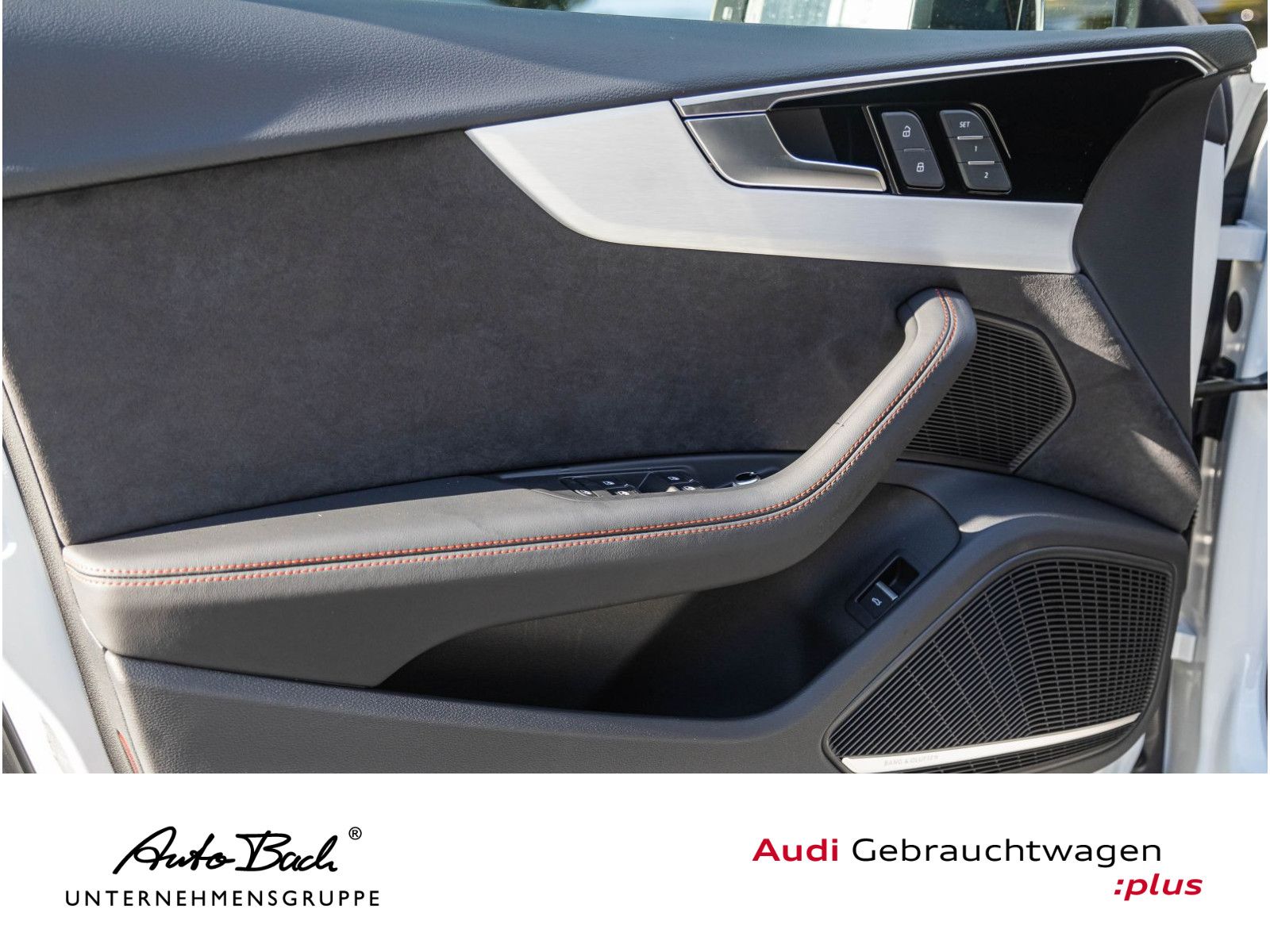 Audi A5 Sportback S line 40TDI qu. competition editio