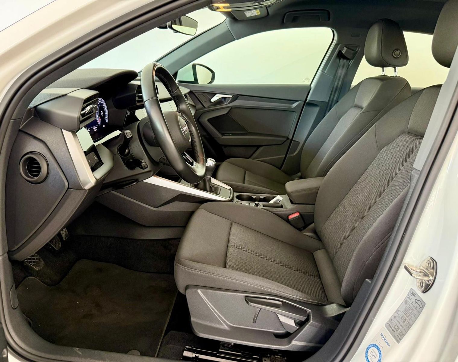 Audi A3 Limousine 30 TDI advanced - Samsaru's Car Outlet