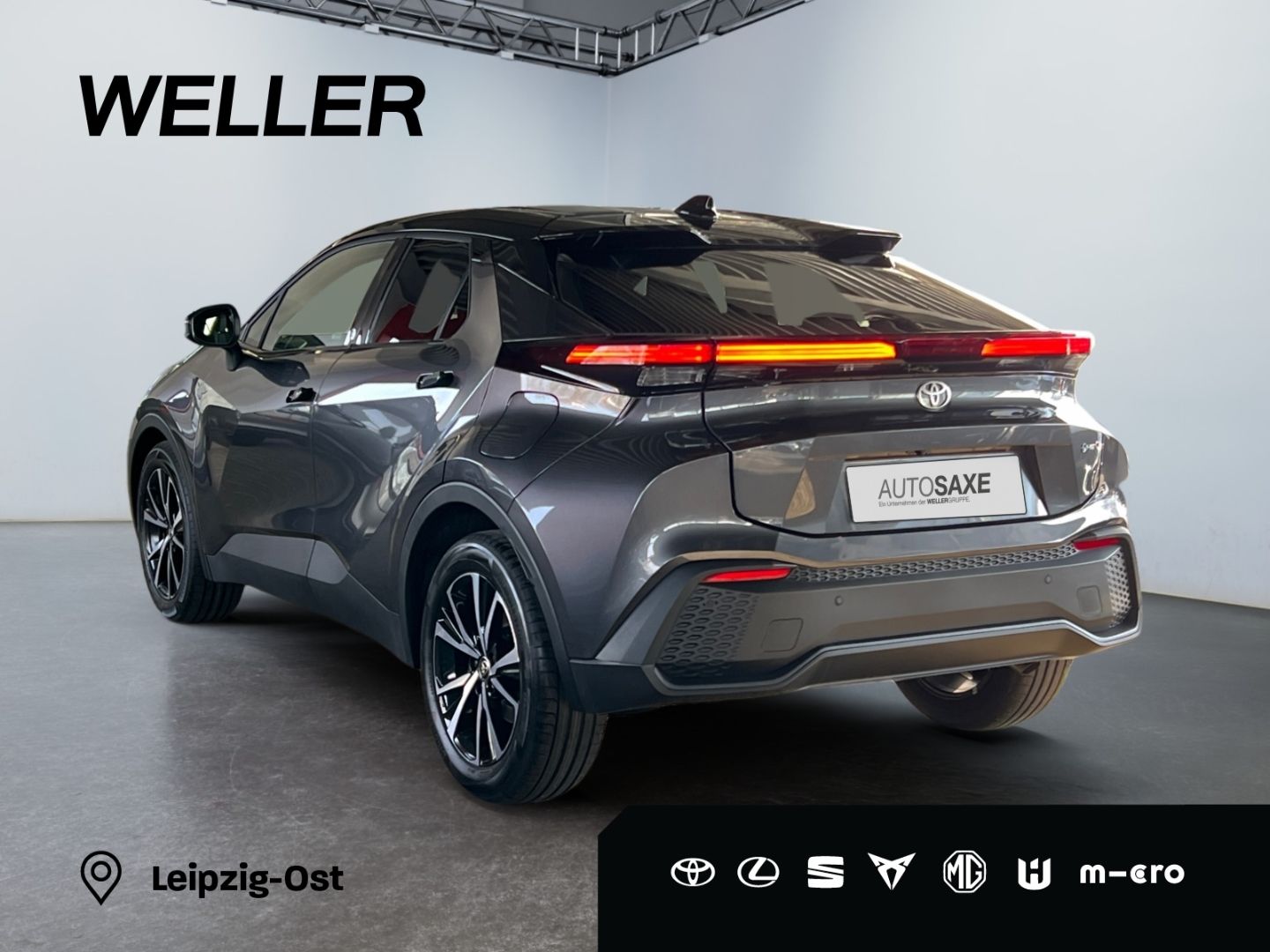 Toyota C-HR 1.8 Hybrid Team D *LED*ACC*CAM*CarPlay*SHZ*