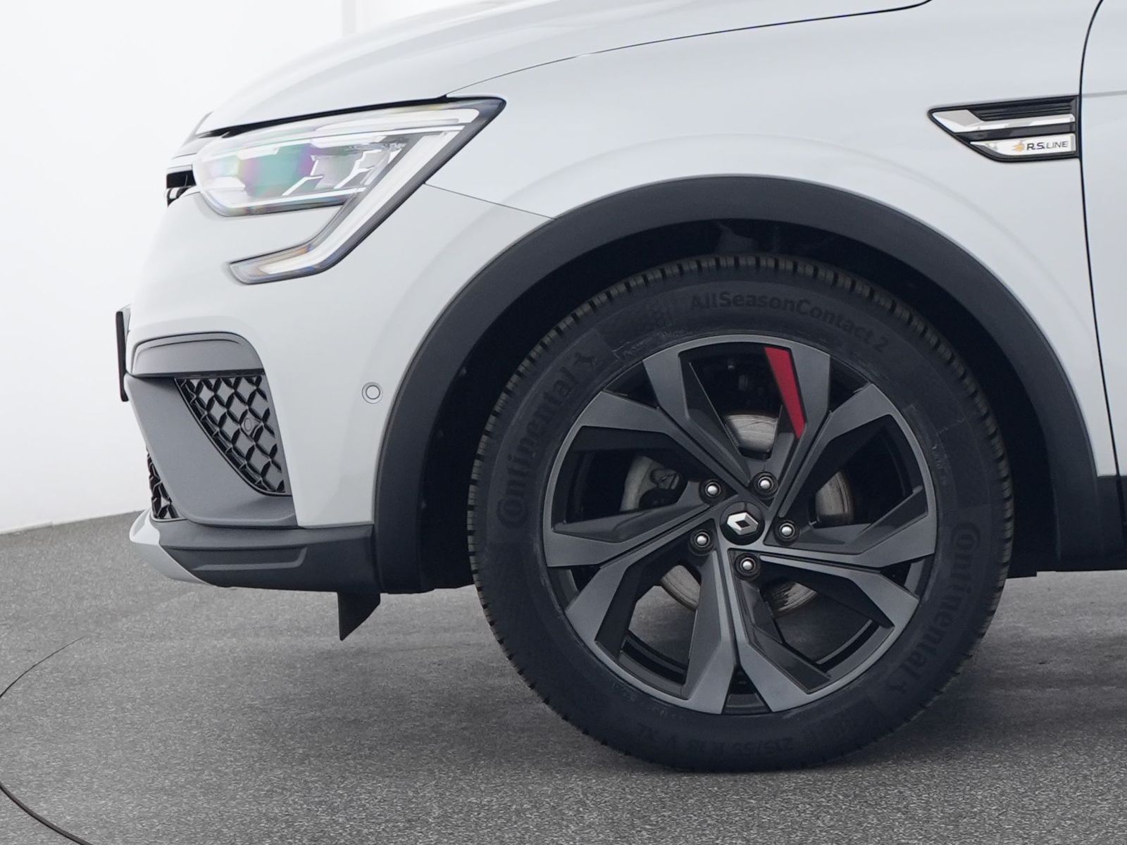 Renault Arkana R.S. Line - Samsaru's Car Outlet