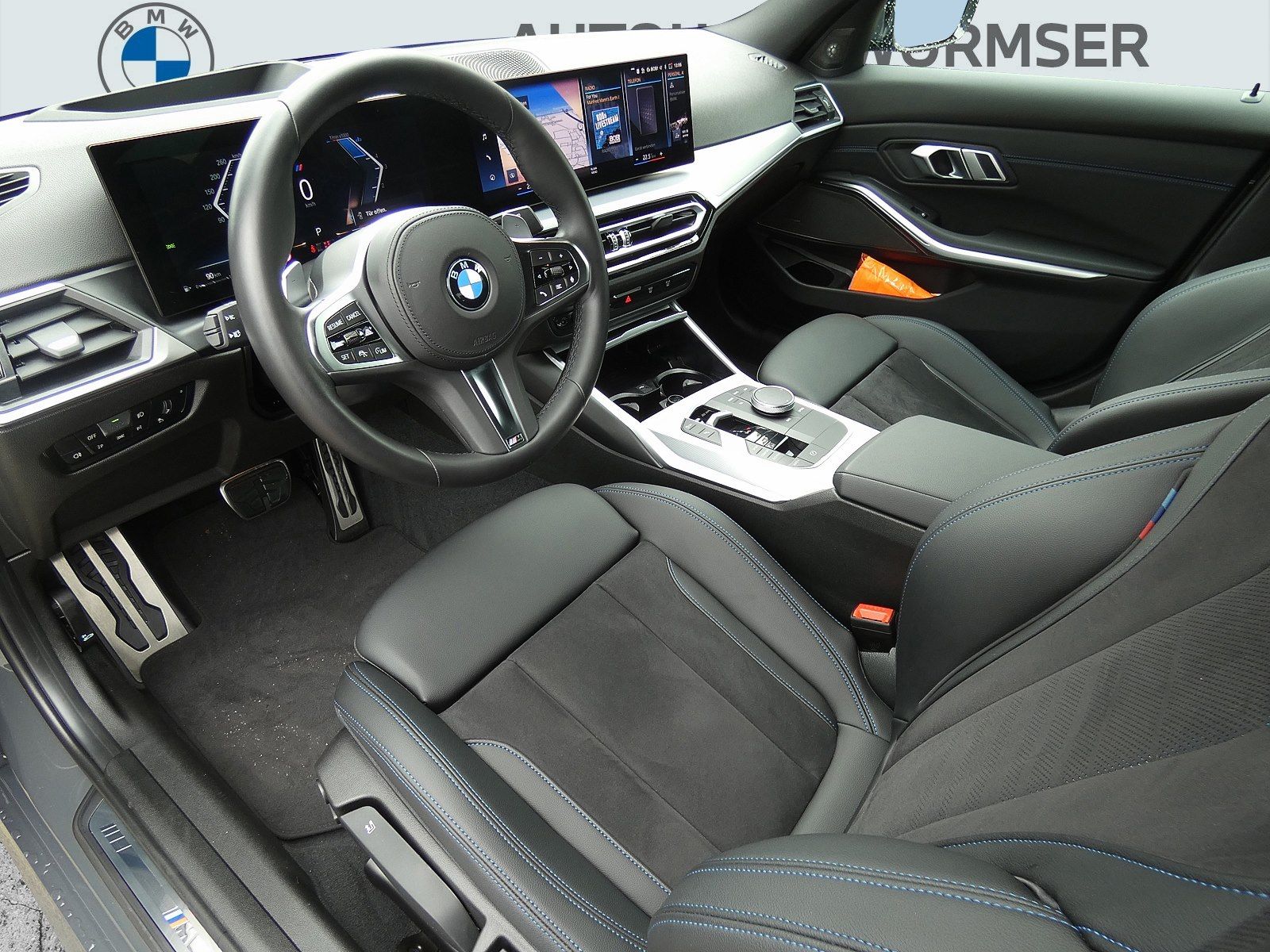 BMW 320d xDrive M Sportpaket - Samsaru's Car Outlet