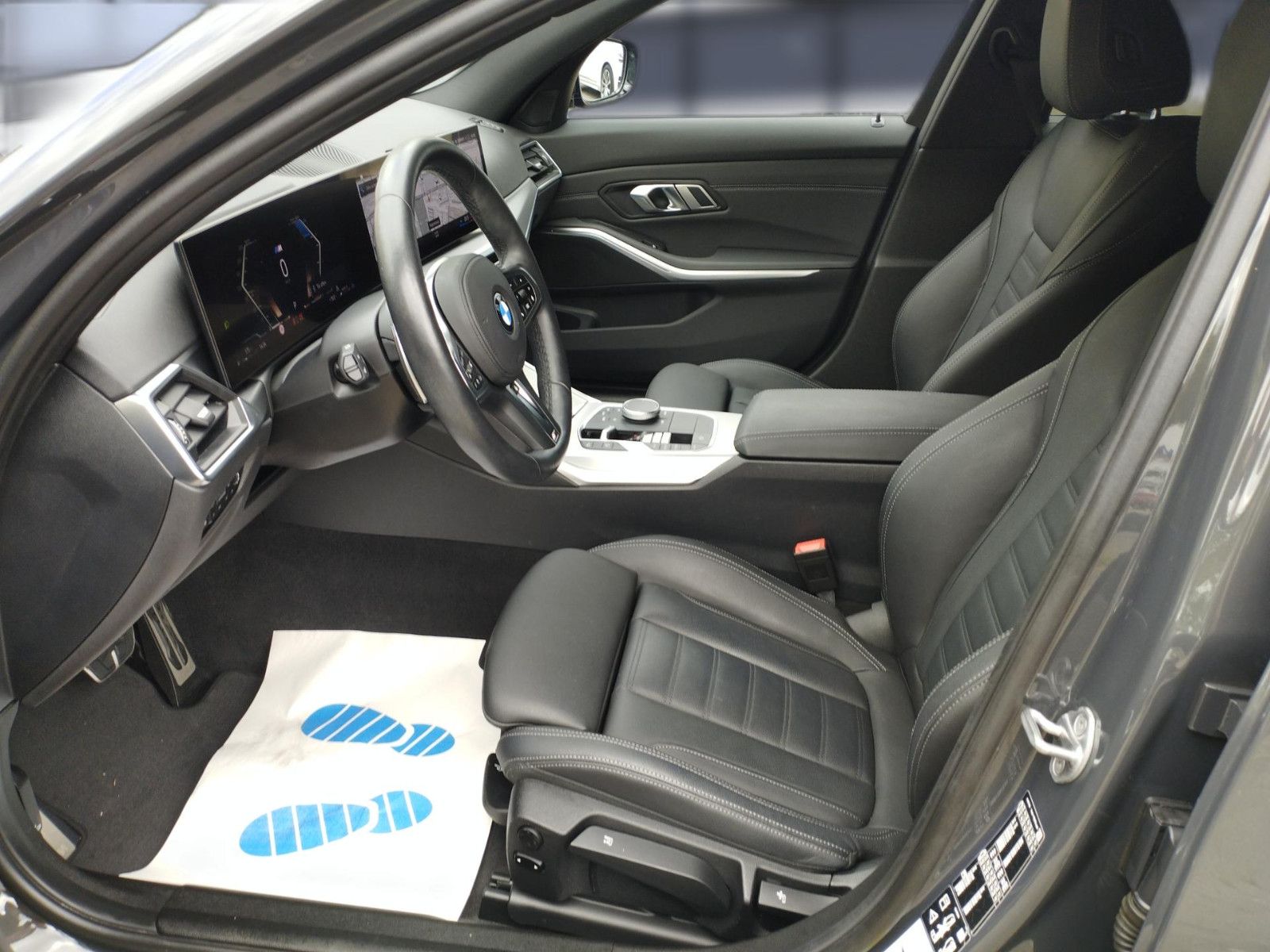 BMW 320xd Touring M Sport - Samsaru's Car Outlet