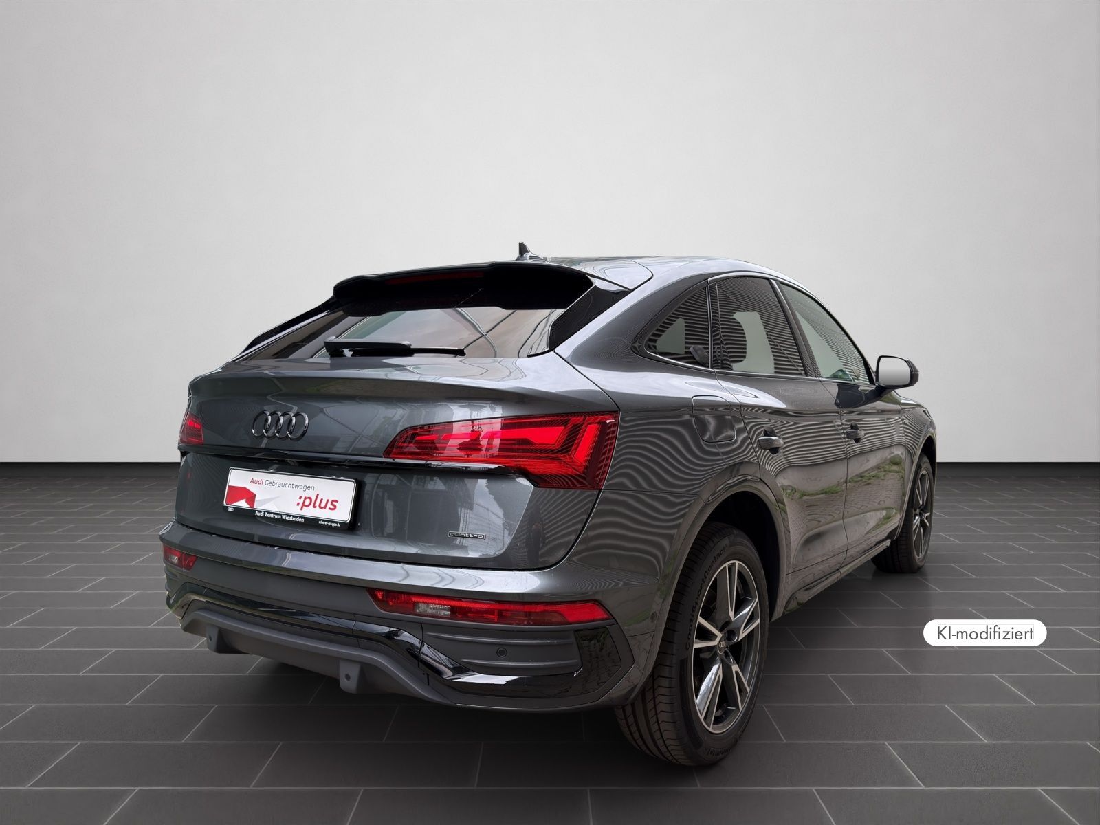 Audi Q5 Sportback S line business 50 TDI quattro 210(