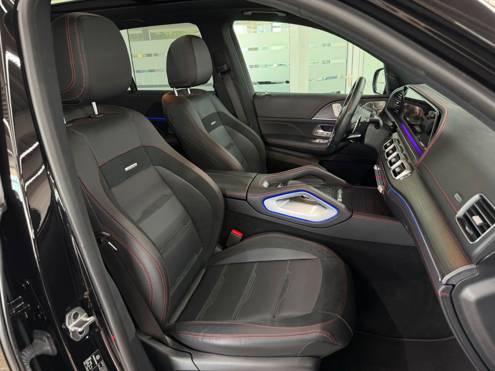 Mercedes-Benz GLE 53 AMG/4Matic+/Burmester/designo/PANO/360