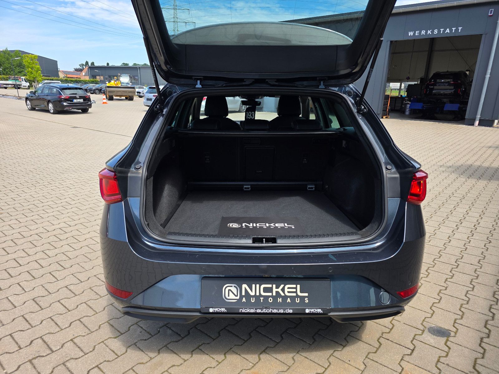 Seat Leon Spt. Xcellence*Led*Acc*Kamera*Ahk*