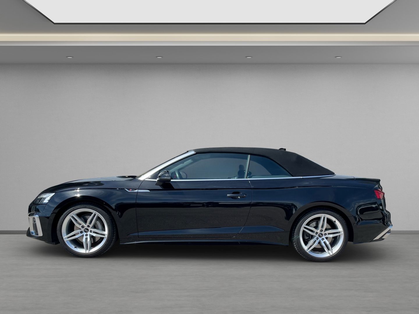 Audi A5 Cabriolet S line 45 TFSI quattro Matrix Kamer